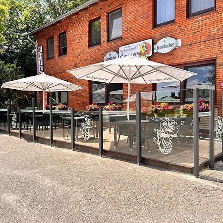Nordseehotel Eymers Nordholz Luaran gambar