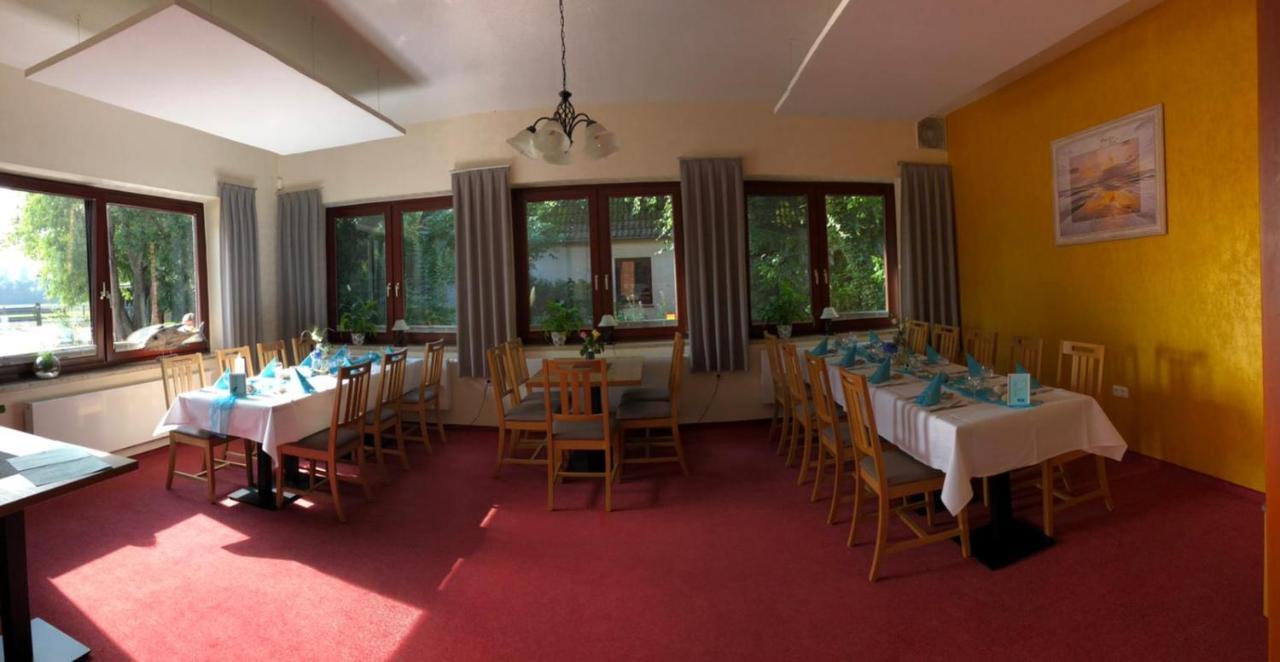 Nordseehotel Eymers Nordholz Luaran gambar