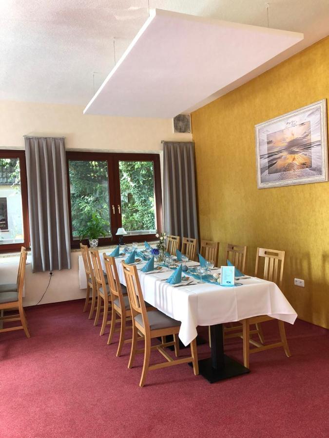 Nordseehotel Eymers Nordholz Luaran gambar
