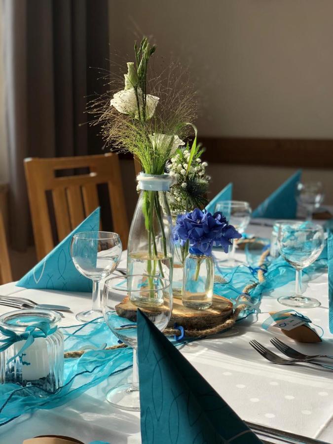 Nordseehotel Eymers Nordholz Luaran gambar