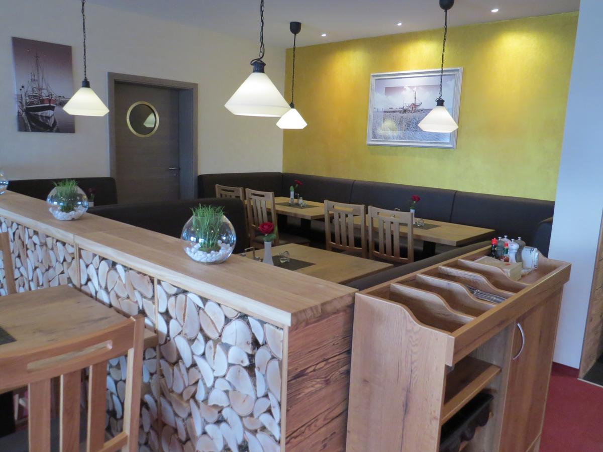 Nordseehotel Eymers Nordholz Luaran gambar
