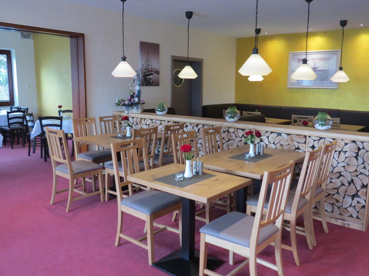 Nordseehotel Eymers Nordholz Luaran gambar