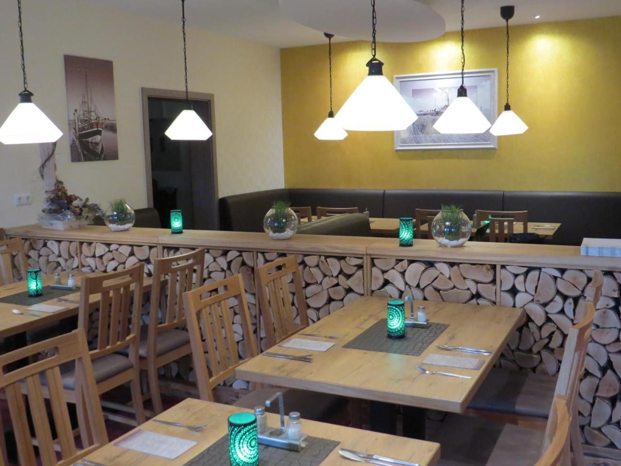 Nordseehotel Eymers Nordholz Luaran gambar