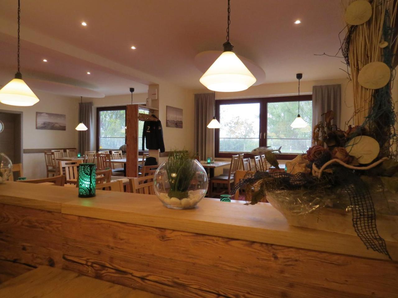 Nordseehotel Eymers Nordholz Luaran gambar