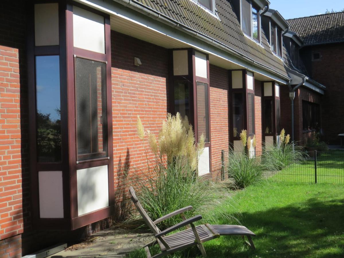Nordseehotel Eymers Nordholz Luaran gambar
