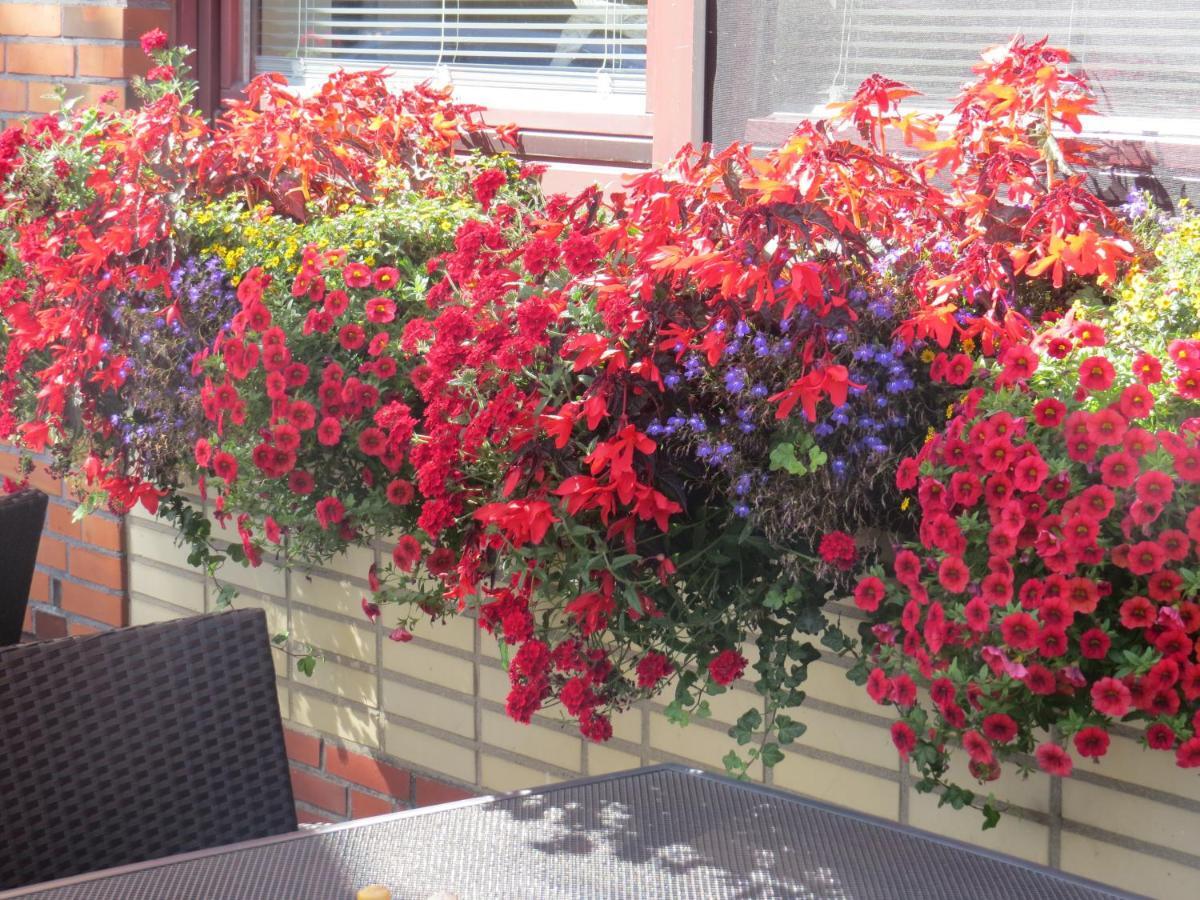 Nordseehotel Eymers Nordholz Luaran gambar